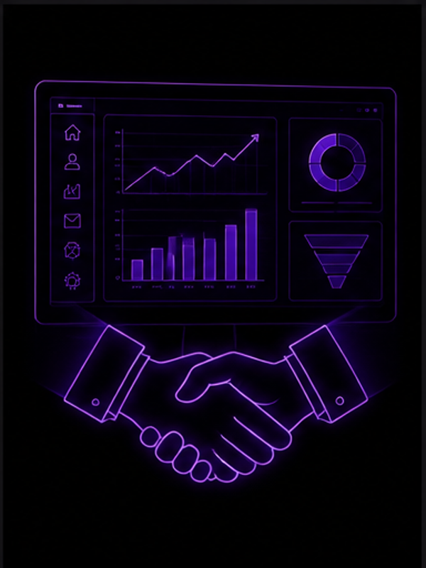 Sales and Operation work