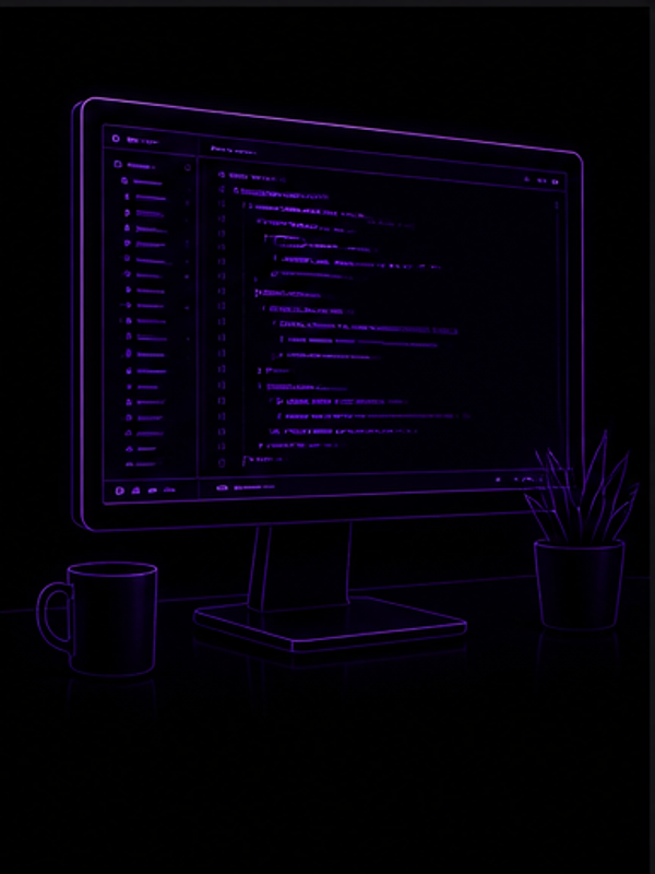 Web Developer work