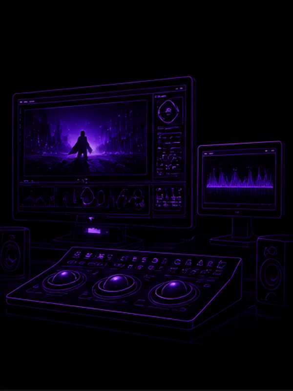 Video Editor work