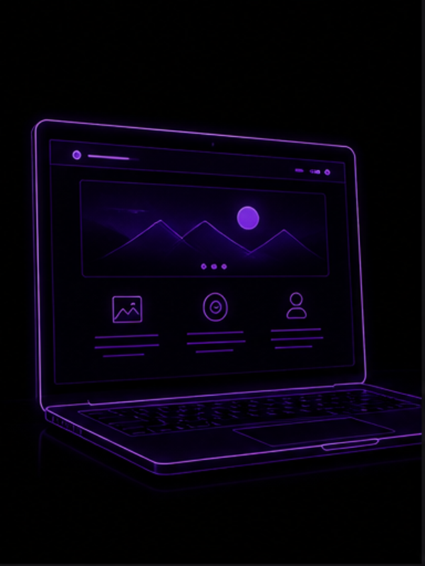 Web Developer, Founder work