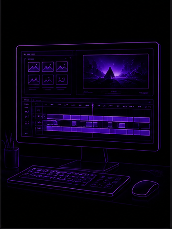 Video Editor, Founder work